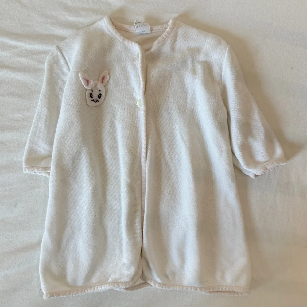 Hollywood Needlecraft bunnydown style